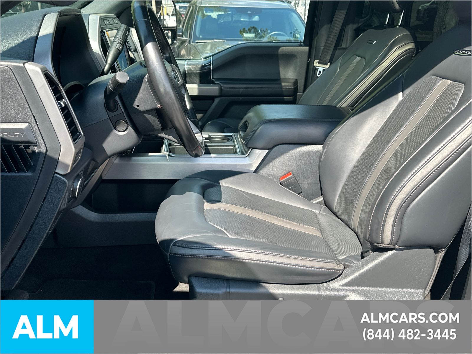 Used 2022 Black Ford Platinum image 10