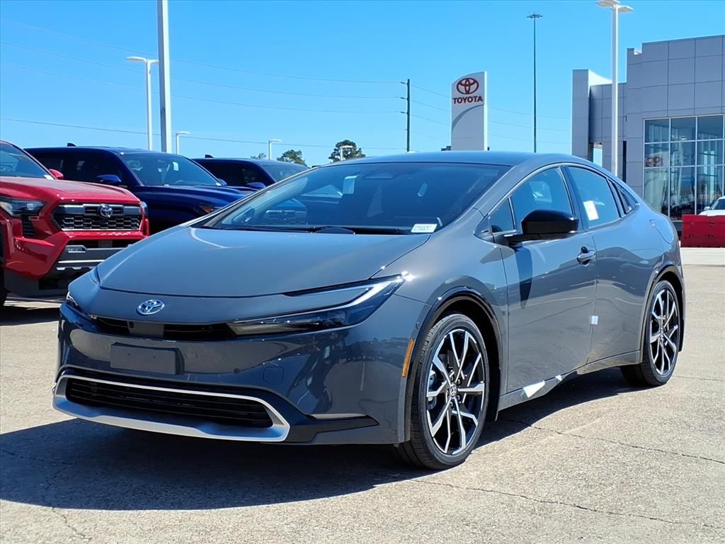 2026 Toyota Prius Plug-In Hybrid XSE Premium  at Don McGill Toyota