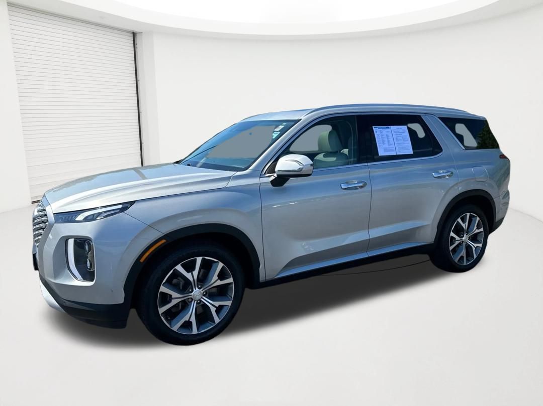  2022 Hyundai Palisade SEL AWD   