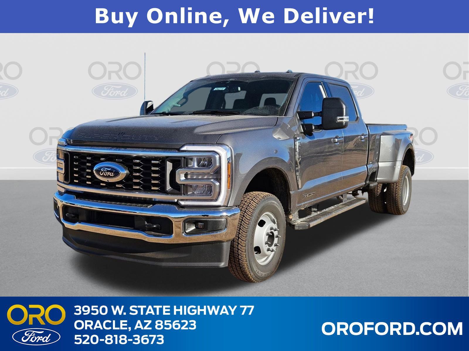 2026 Ford F-350 Super Duty XLT Crew Cab LB DRW 4WD