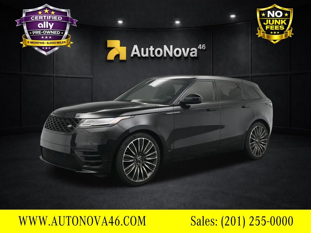 2020 Land Rover Range Rover Velar P340 R-Dynamic S AWD
