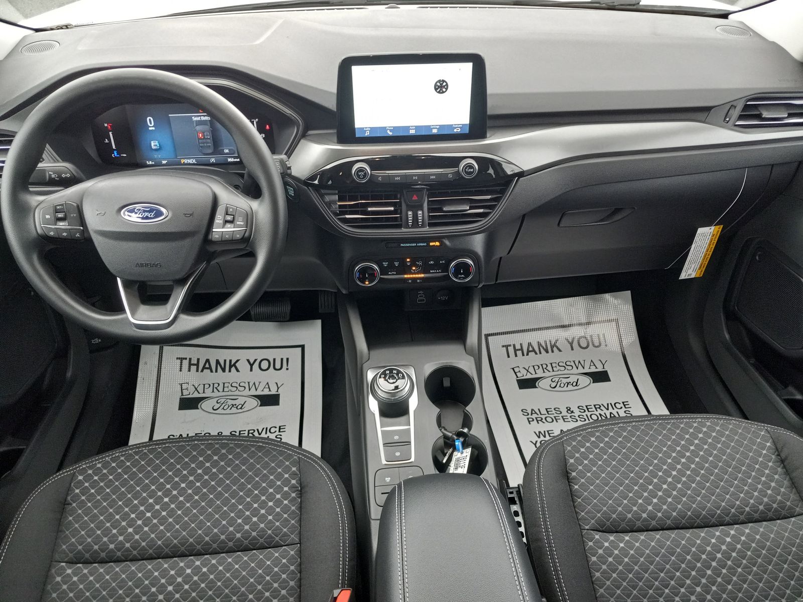 2026 Ford Escape image 16