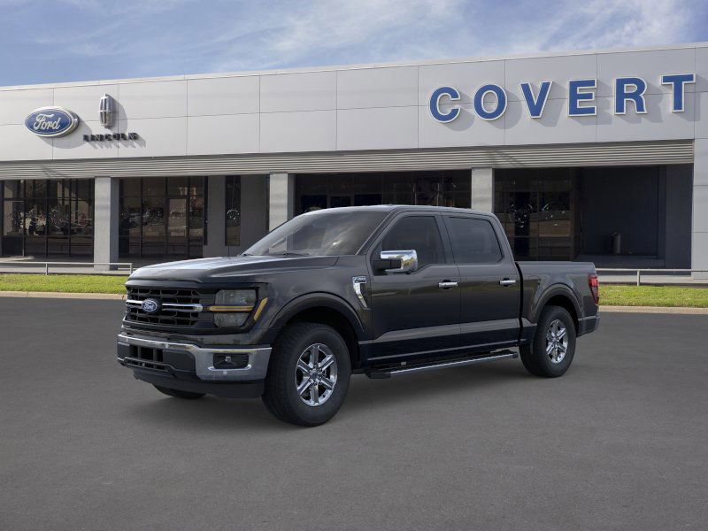 New Car 2025 Ford F-150  Xlt For Sale Under $50,000 In Austin, Texas