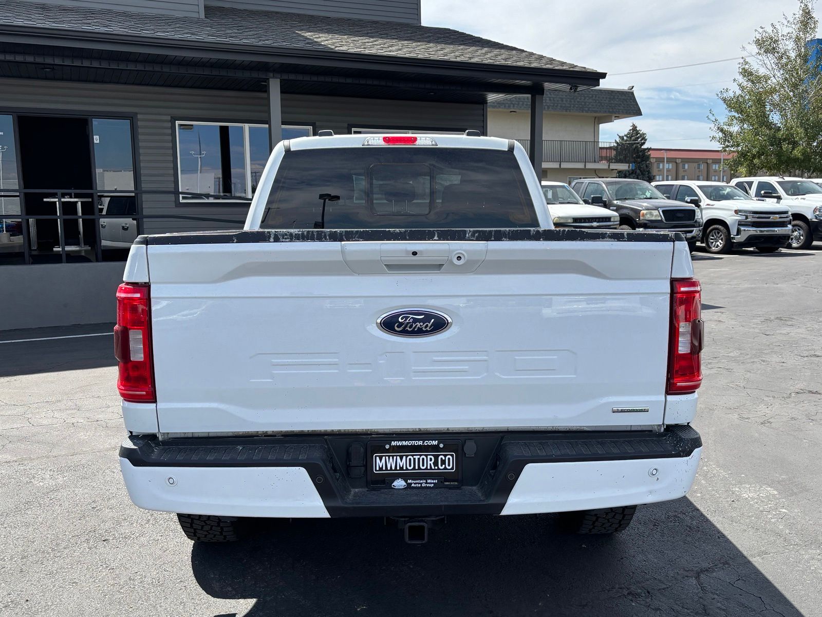 Used 2023 Ford F-150 Truck