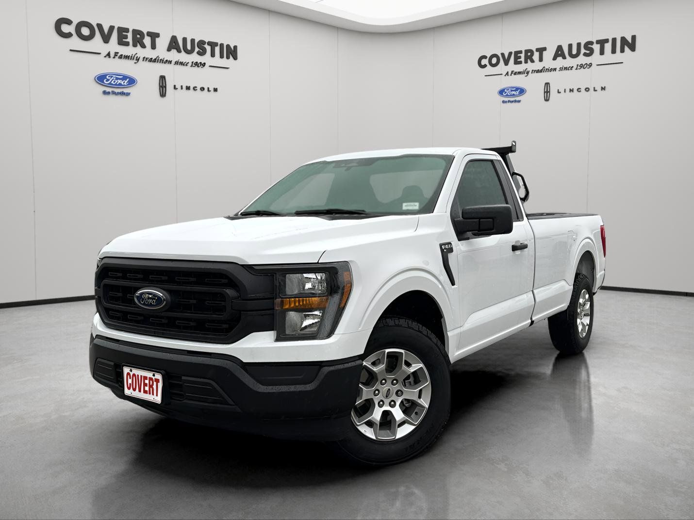 Used Car 2023 Ford F-150  Xl For Sale Under $50,000 In Austin, Texas