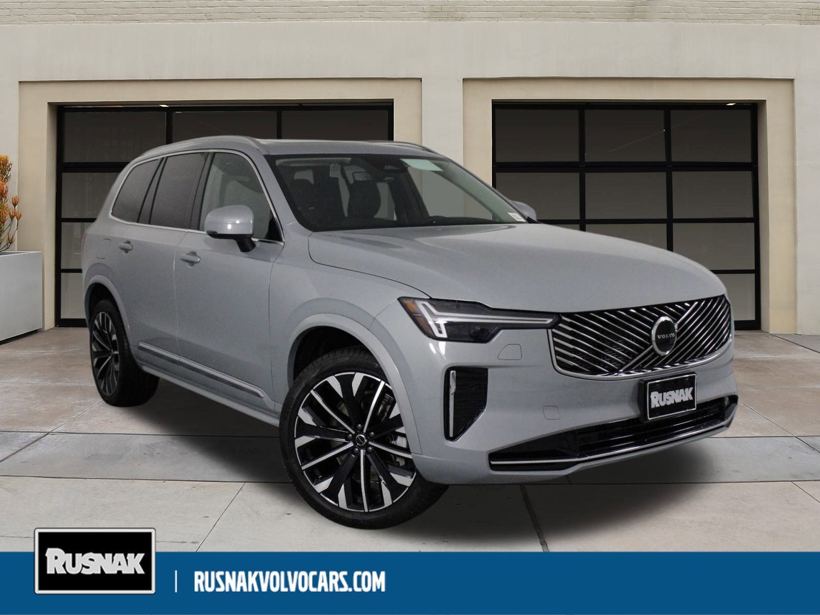 2025 Volvo XC90 B6 Core Bright Theme AWD