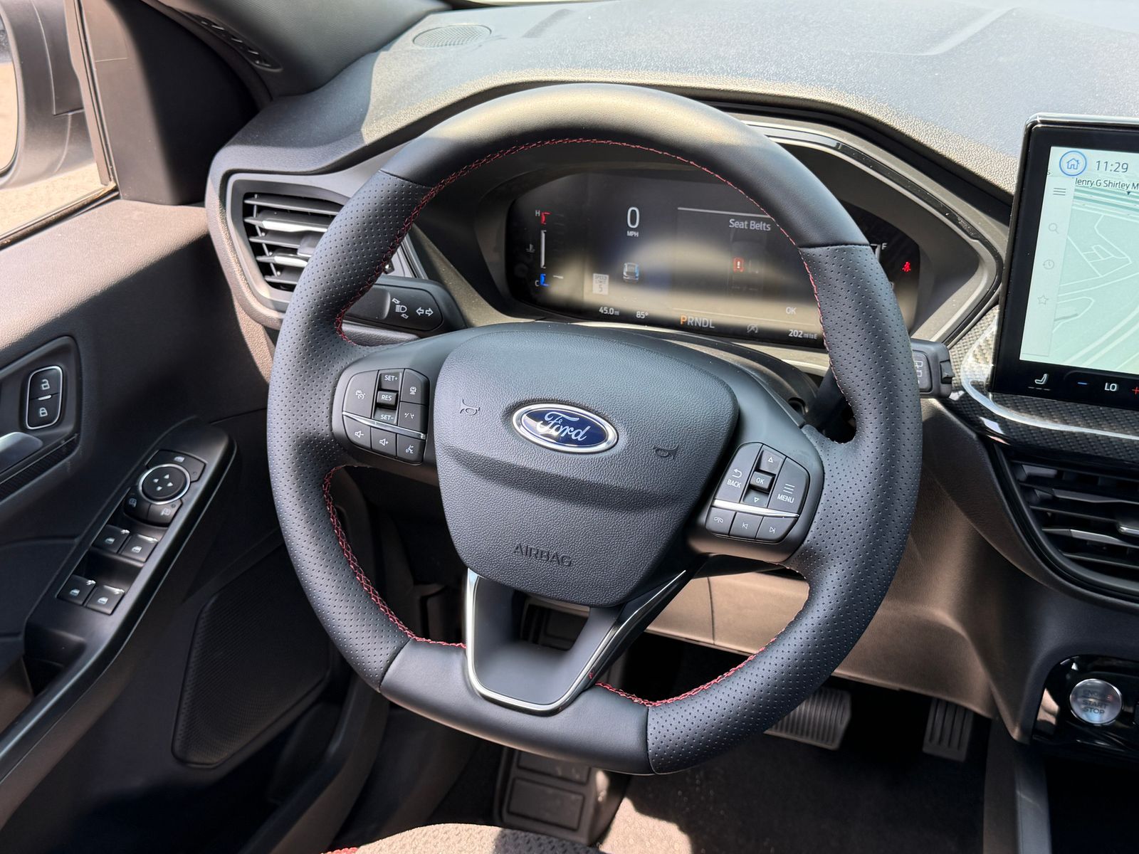 New 2026 Space Silver Metallic Ford ST-Line image 20
