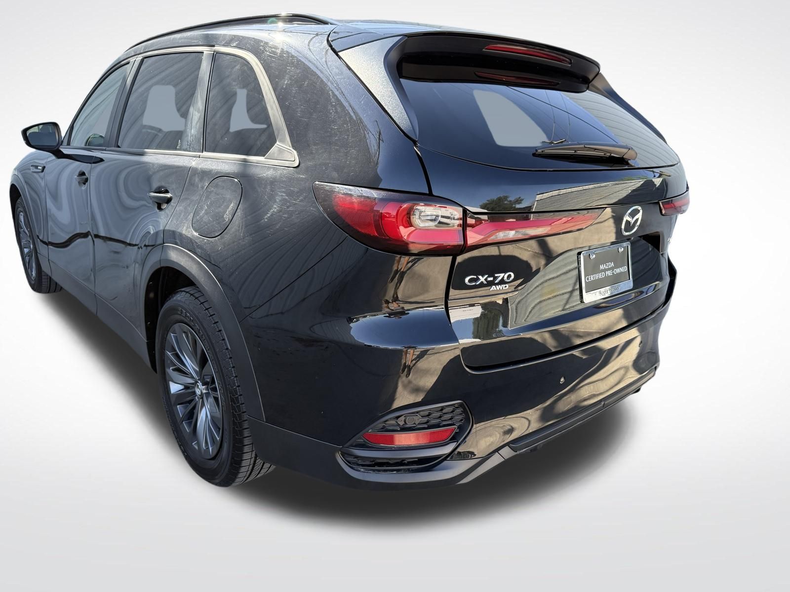 Used Car 2025 Mazda Cx-70  3.3 Turbo Preferred For Sale Under $35,000 In Austin, Texas