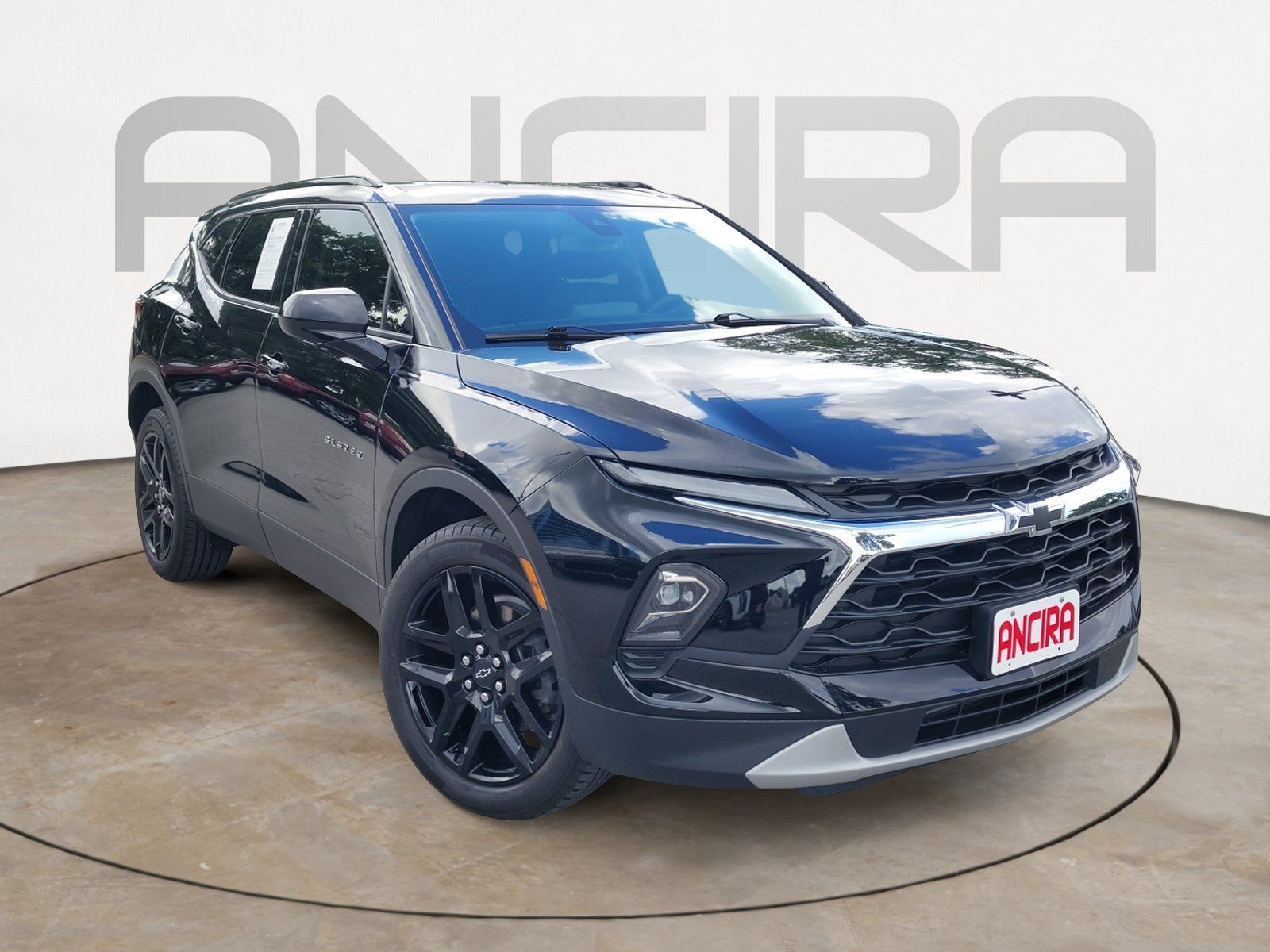 Used Car 2024 Chevrolet Blazer  Lt For Sale Under $30,000 In San Antonio, Texas