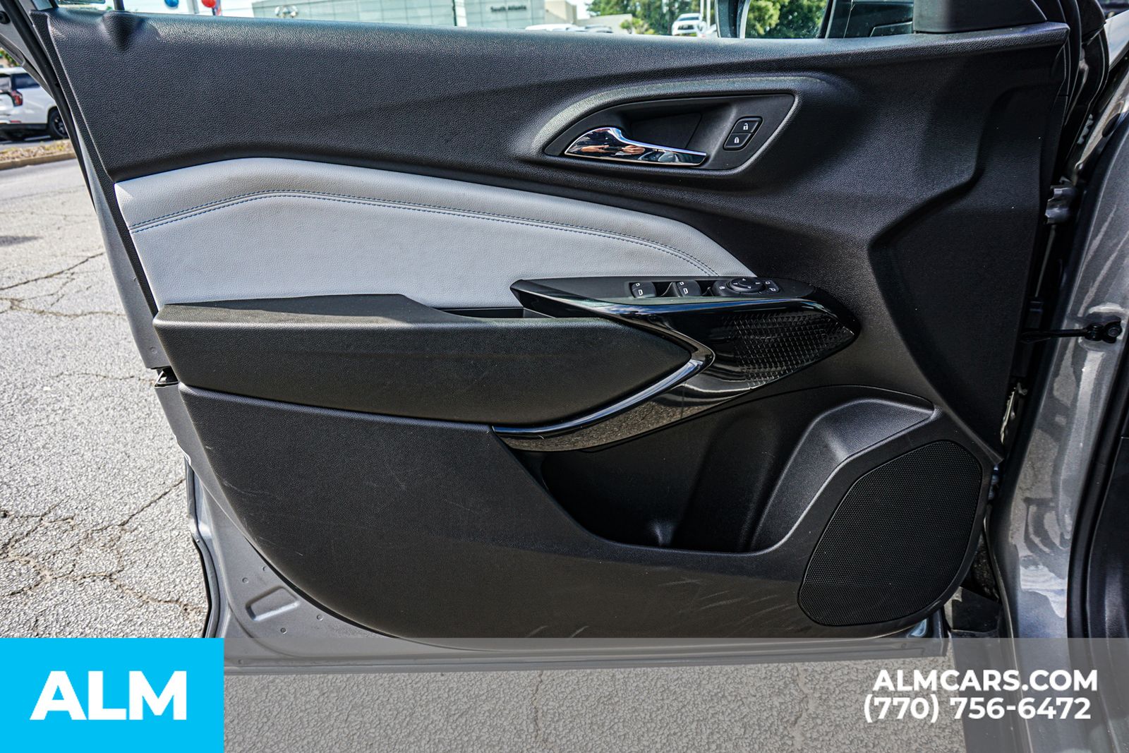 Used 2025 Gray Chevrolet LT image 51