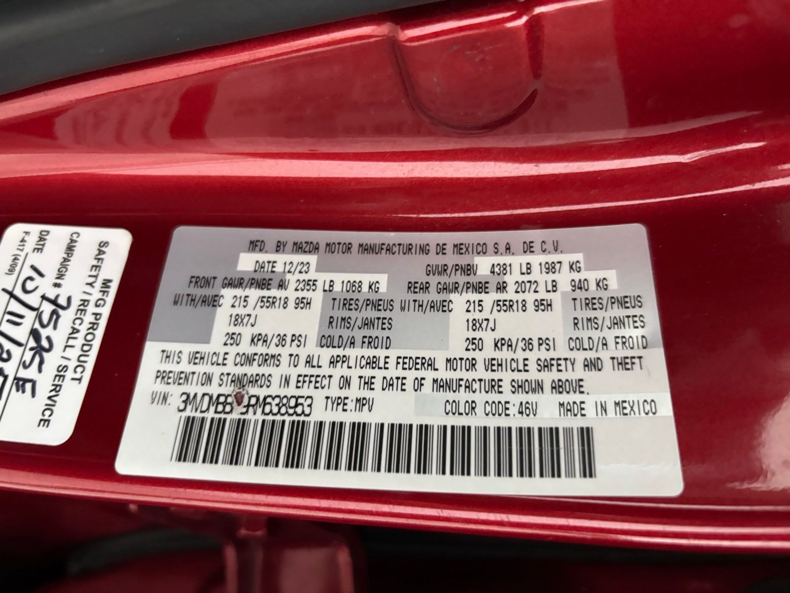 Used Car 2024 Mazda Cx-30  2.5 S Select Sport For Sale Under $25,000 In Austin, Texas