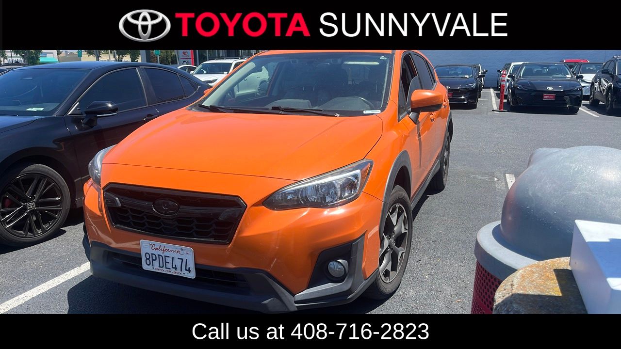 2020 Subaru Crosstrek 2.0i Premium CVT's photo