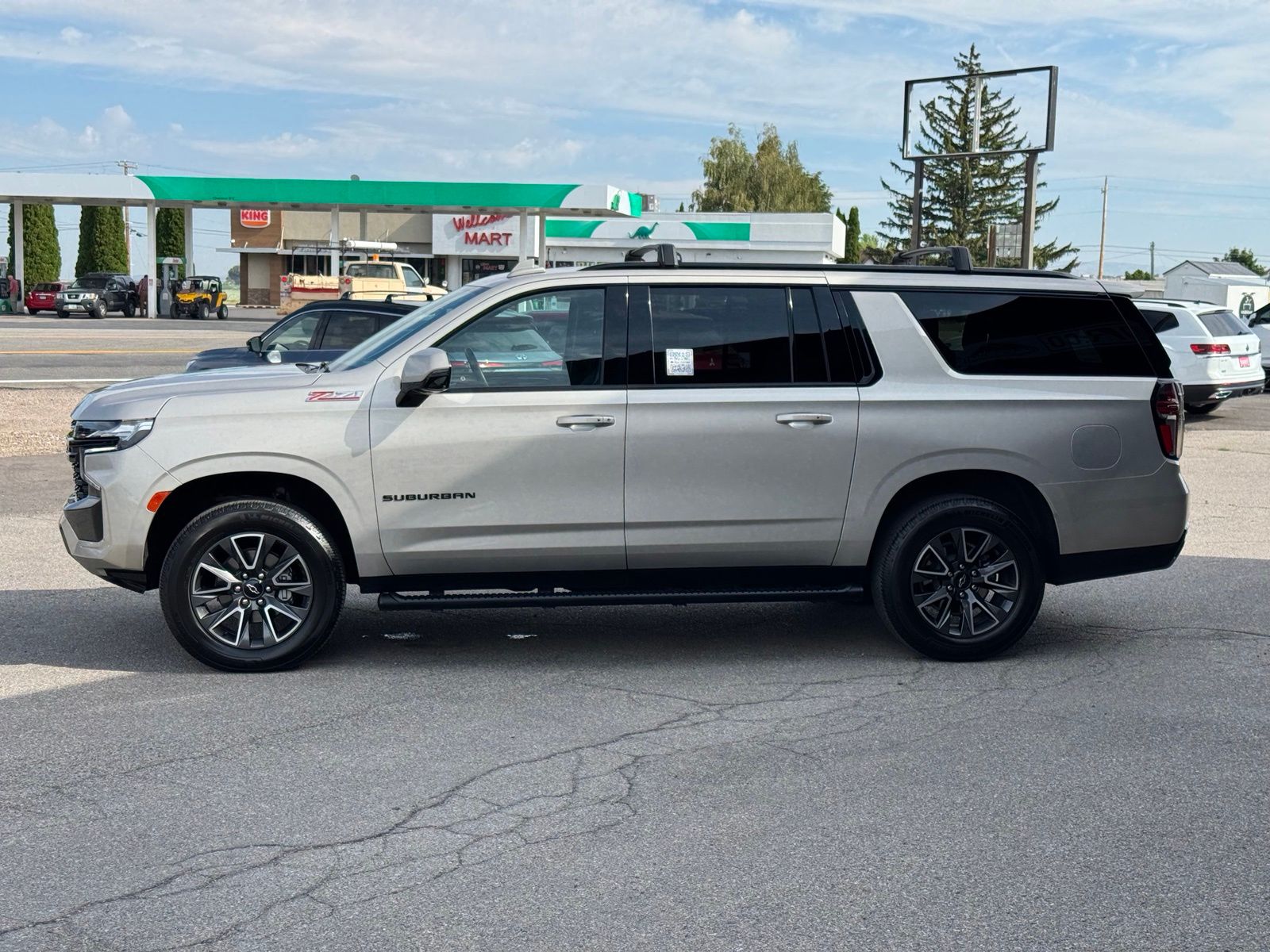 Used 2023 Chevrolet Suburban SUV
