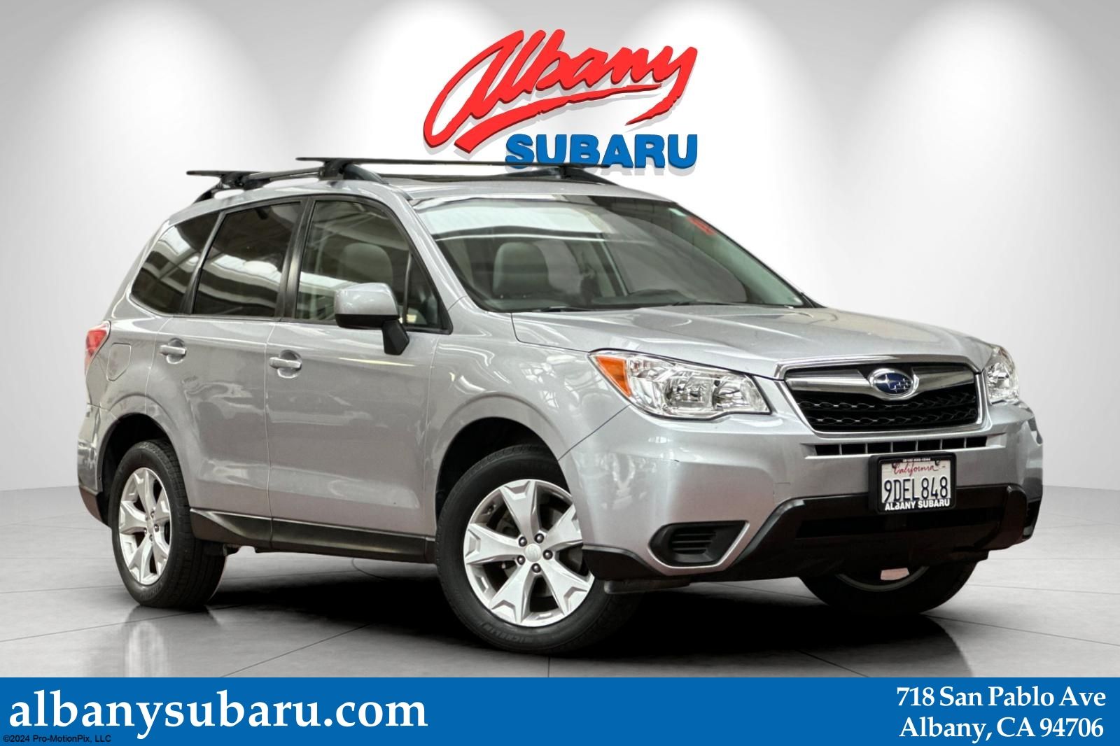 2016 Subaru Forester 2.5i Premium