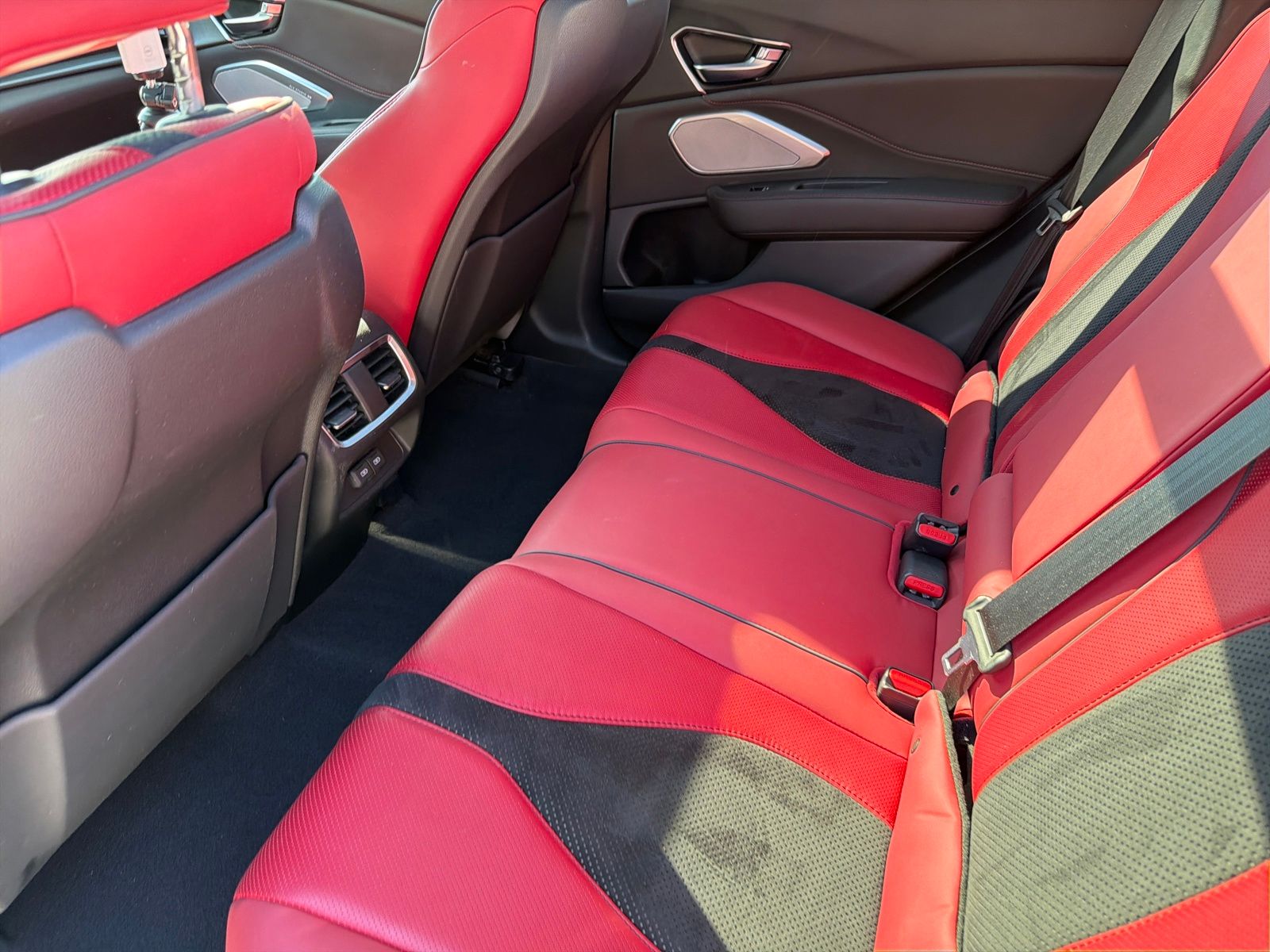 Used 2021 Acura RDX A-Spec Package 4D Sport Utility