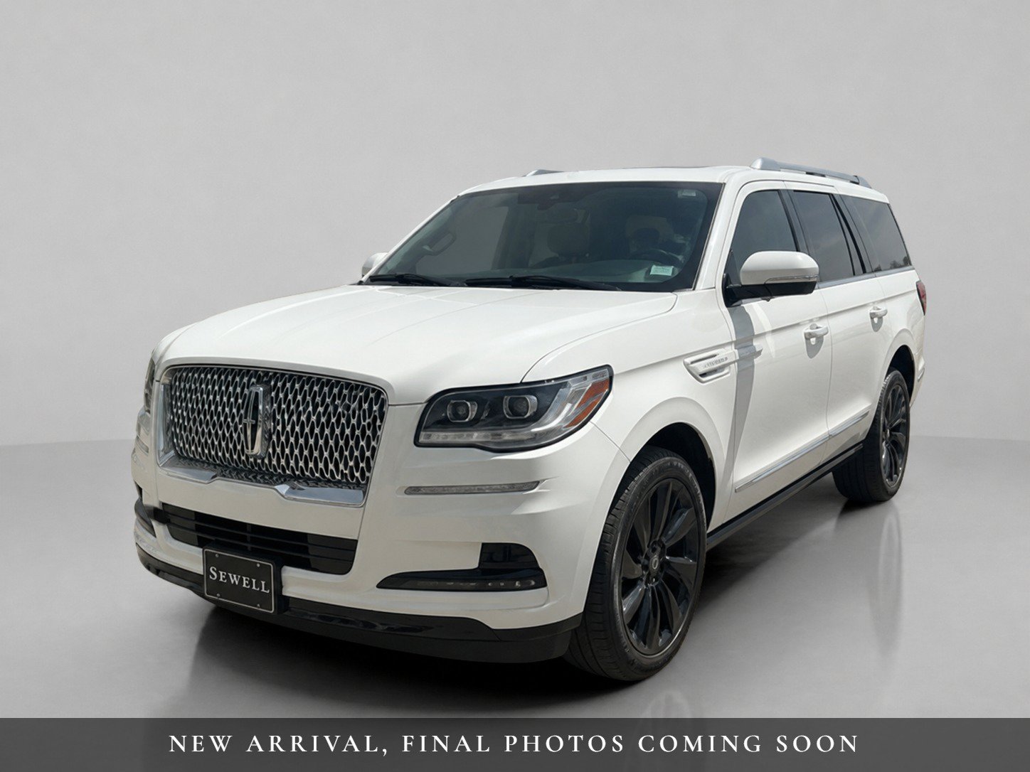 2023 Lincoln Navigator L Reserve