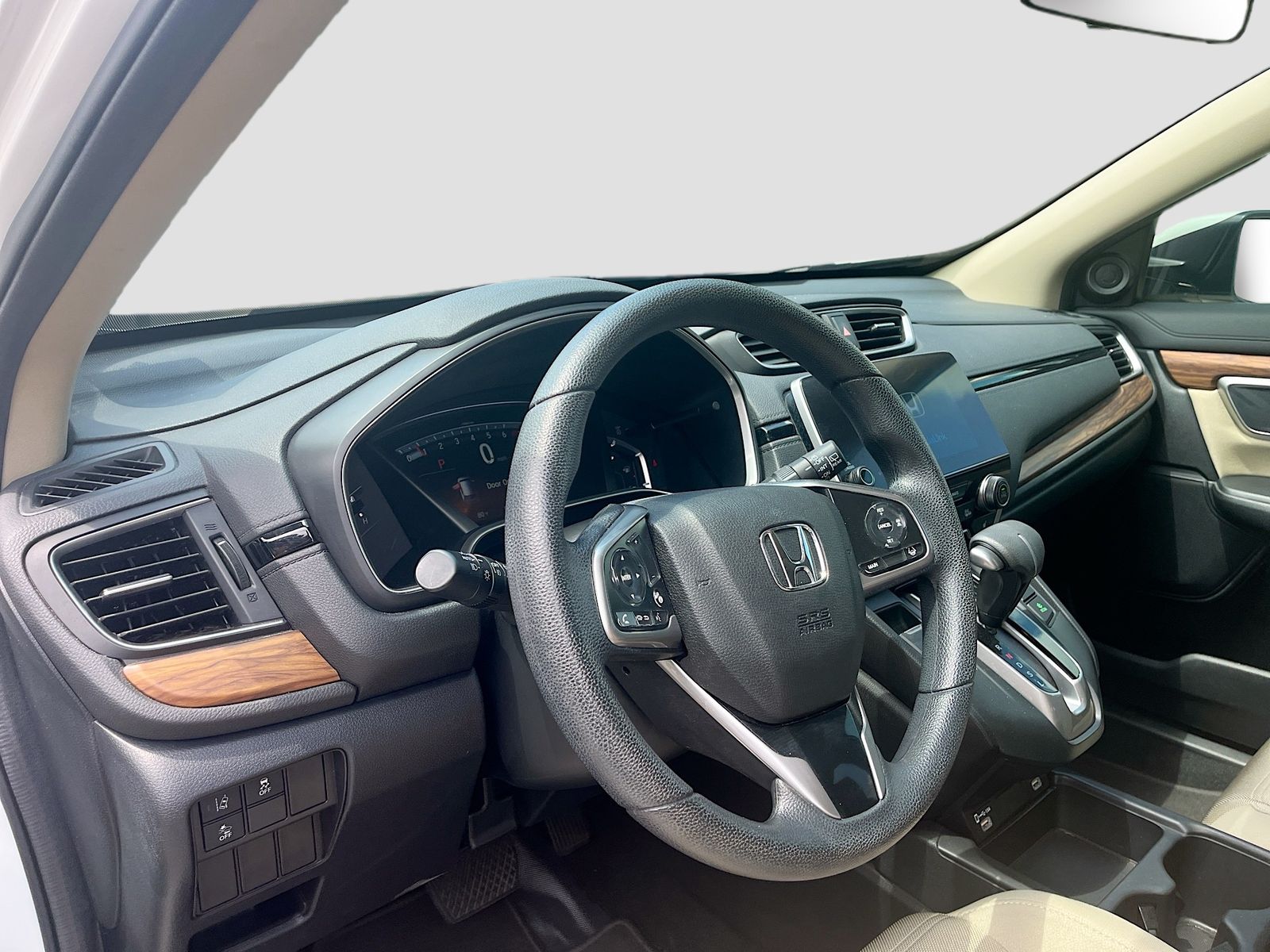 Used 2022 White Honda EX image 9