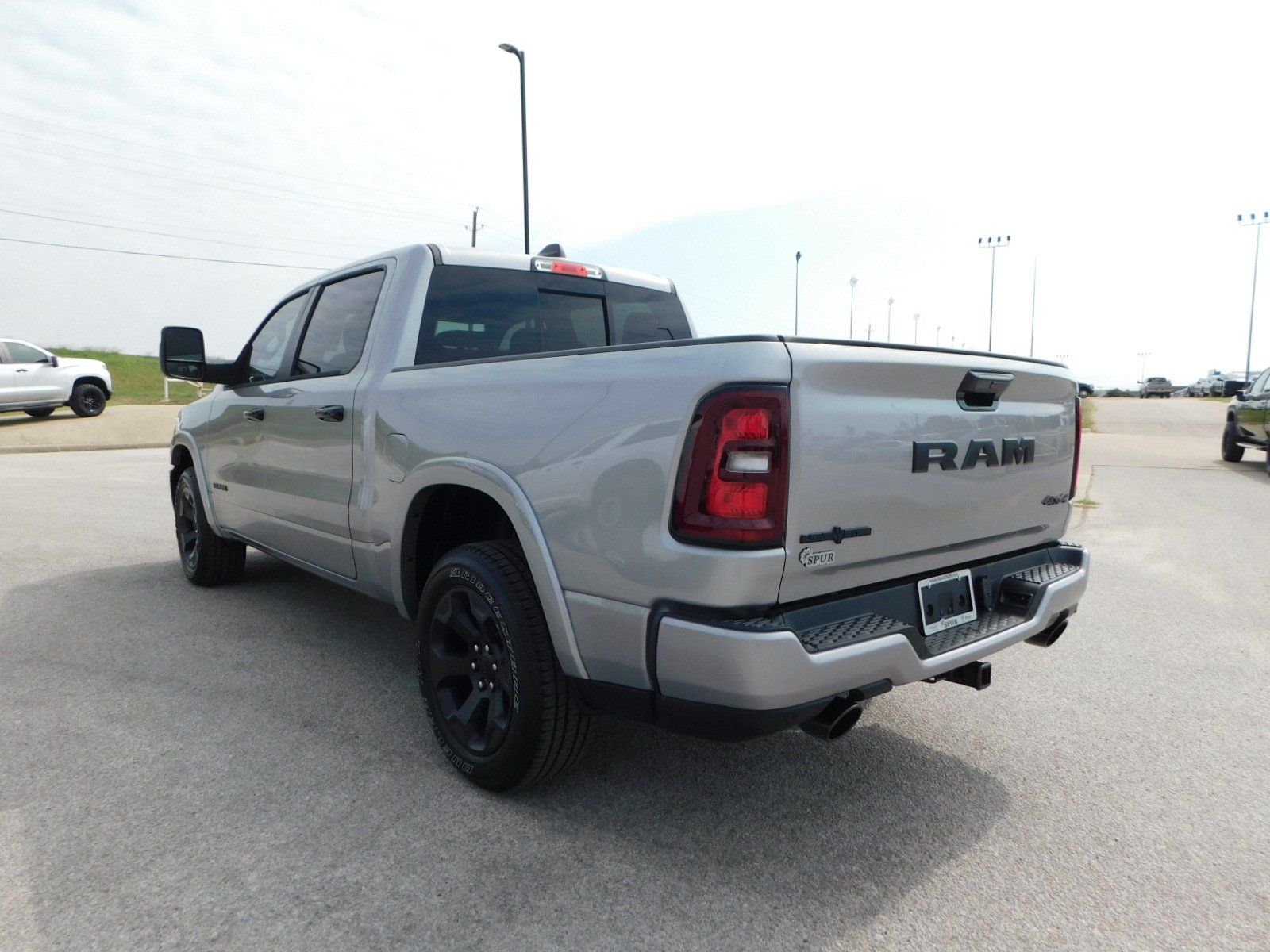 2025 Ram 1500 Big Horn/Lone Star 26