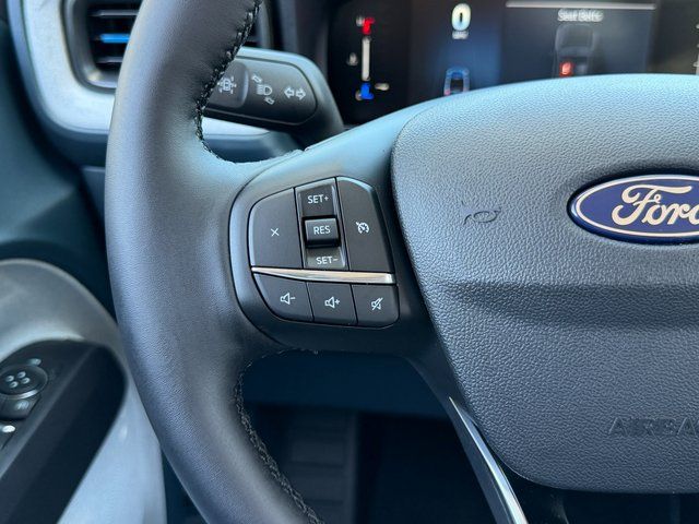 New 2026 Azure Gray Metallic Tri-Coat Ford XLT image 29