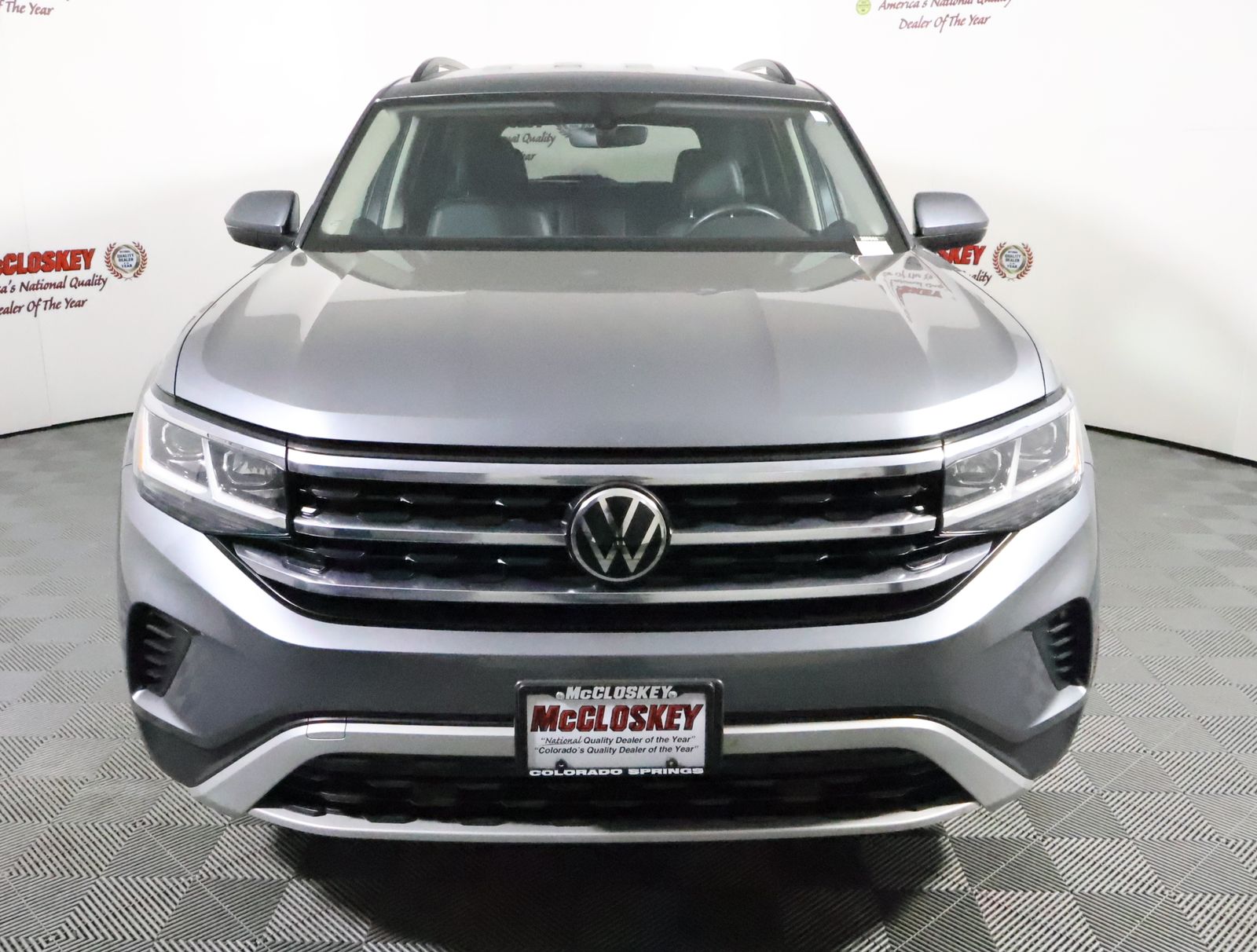 2023 Volkswagen Atlas 2.0T SE photo