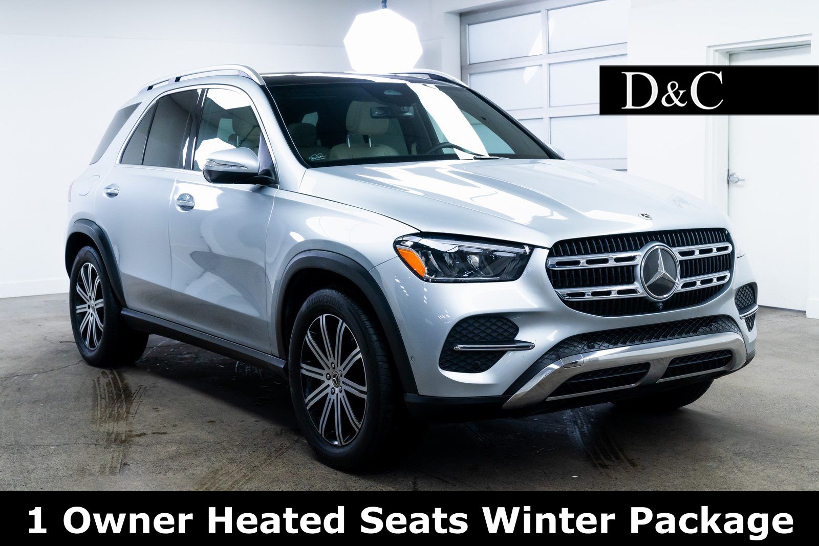 2024 Mercedes-Benz GLE 350 4MATIC