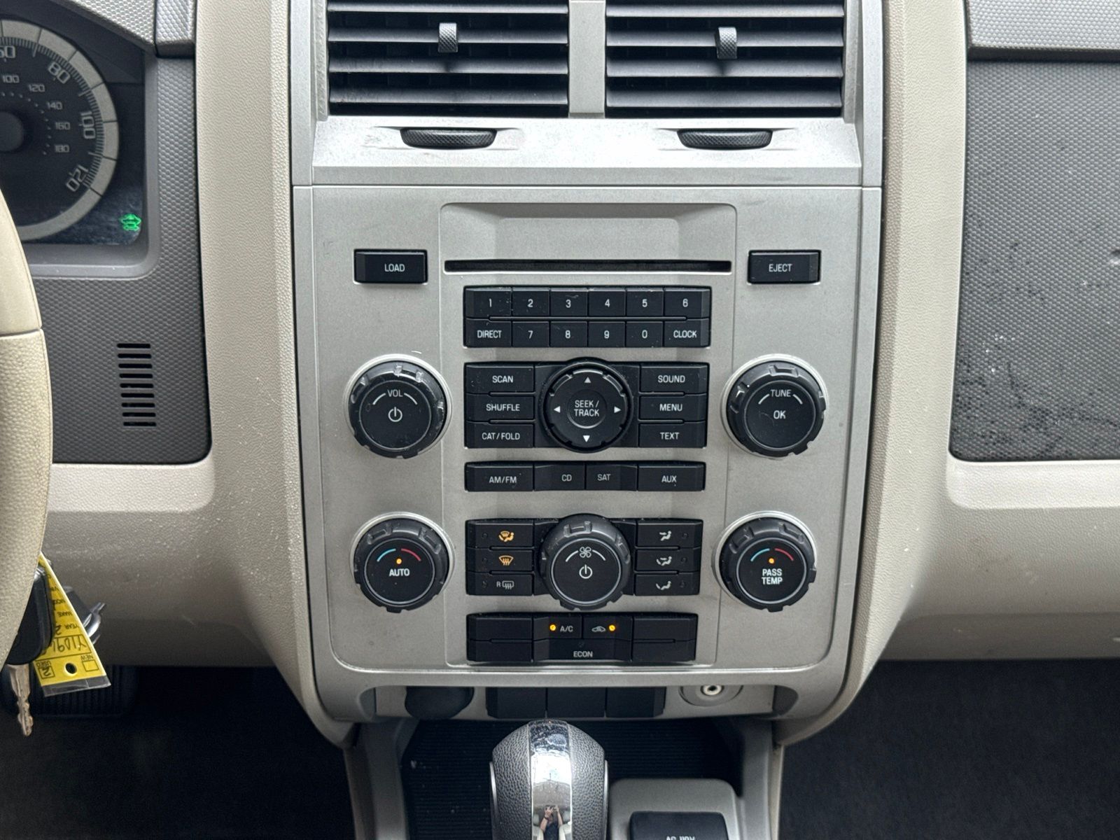 Used 2008 Gray Ford Hybrid image 19