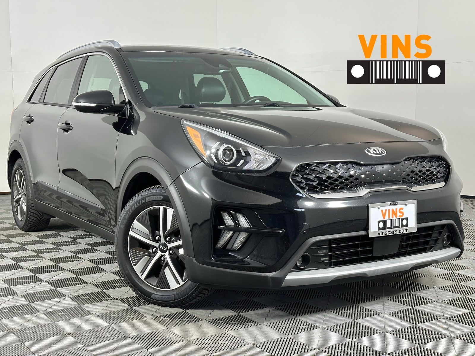 2020 Kia Niro Hybrid Plug-In EX FWD