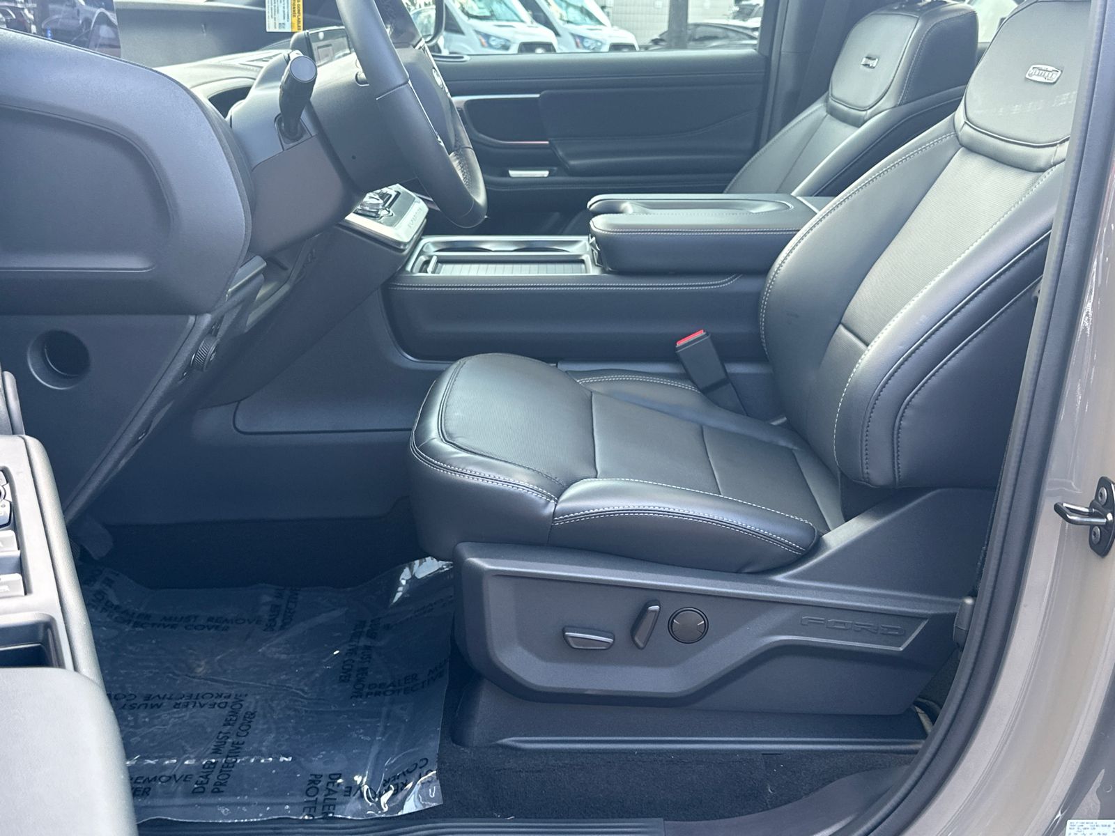 New 2026 Marsh Gray Ford MAX Platinum® image 10