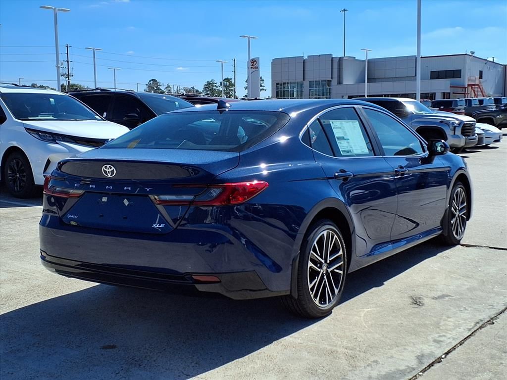 2026 Toyota Camry XLE - 5