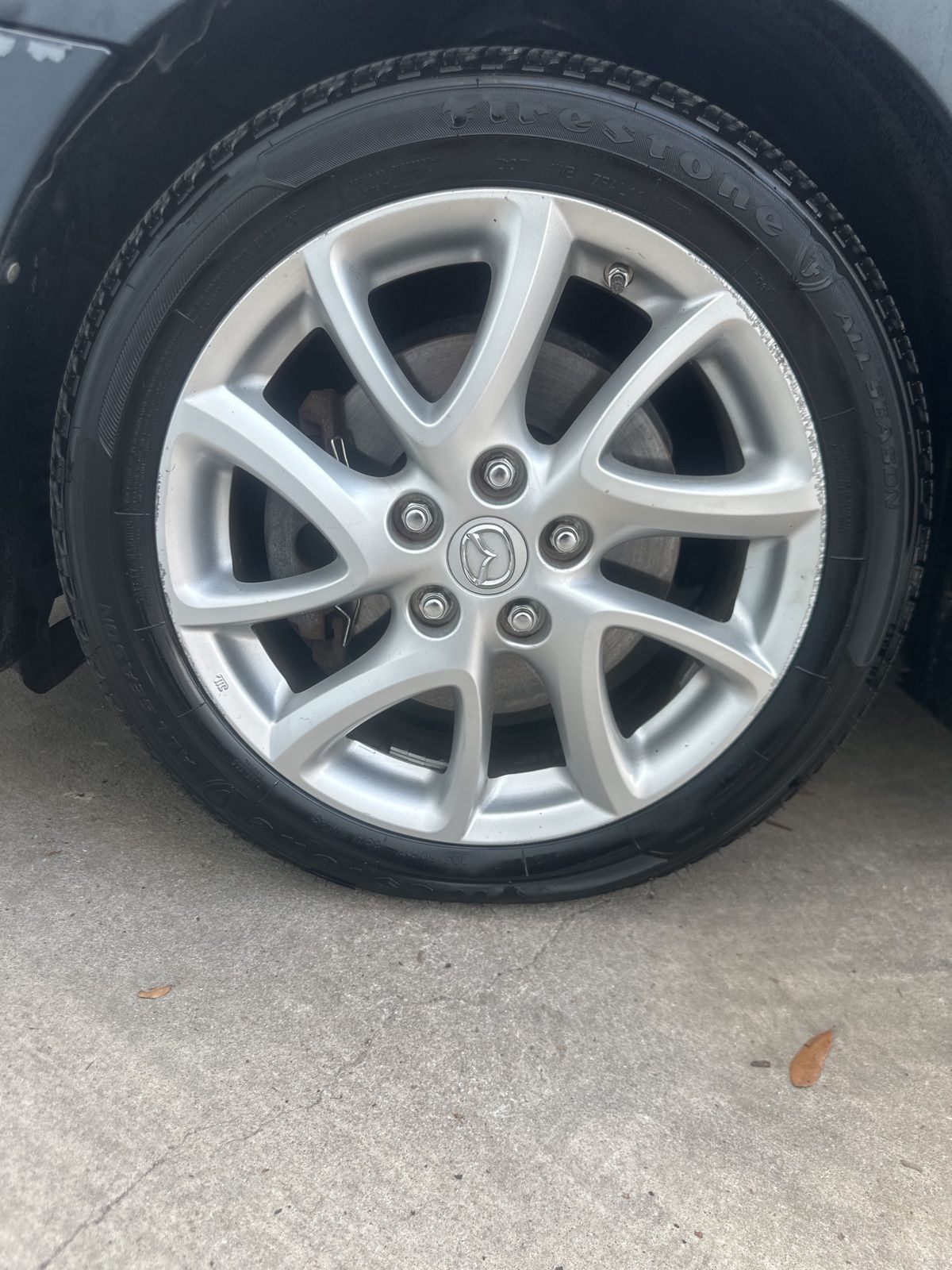 Used Car 2012 Mazda Mazda5  Grand Touring For Sale Under $10,000 In Austin, Texas