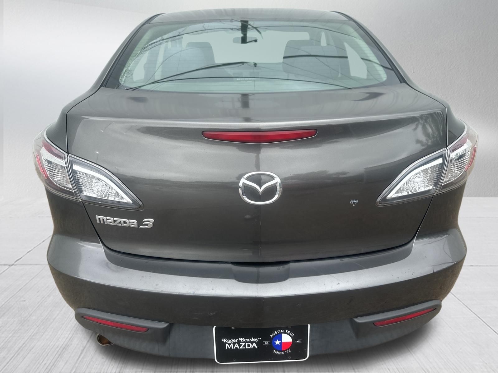 Used Car 2011 Mazda Mazda3  I Touring For Sale Under $10,000 In Austin, Texas