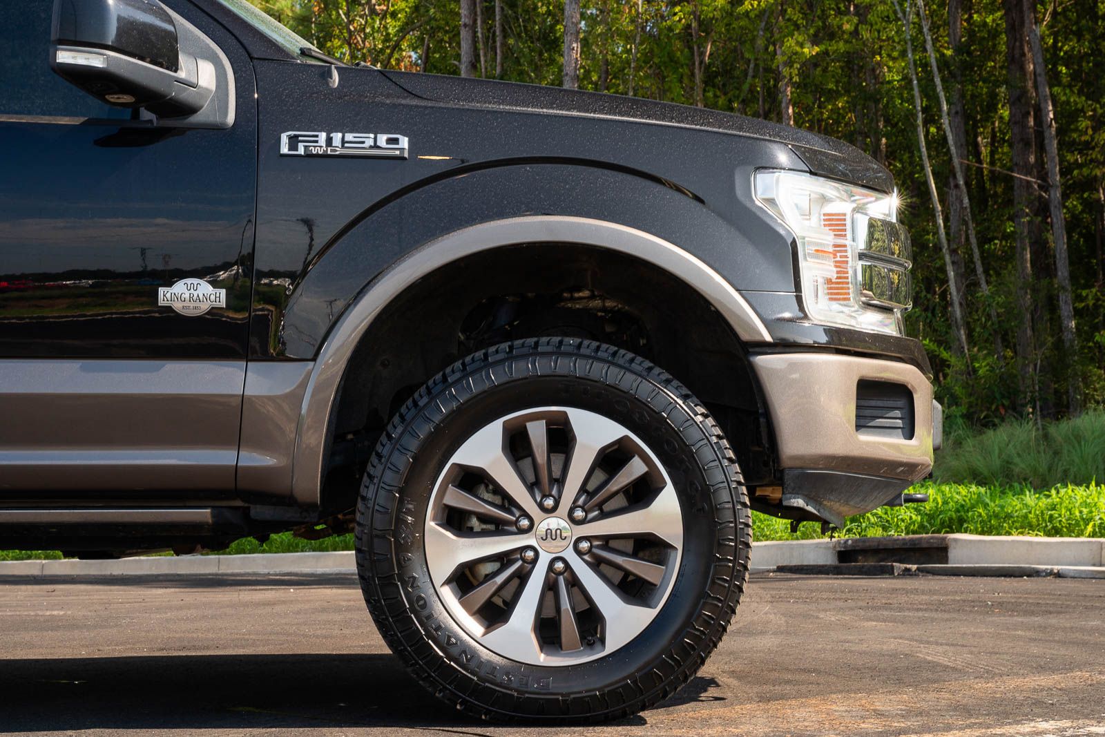 Used 2019 Ford F-150 Truck