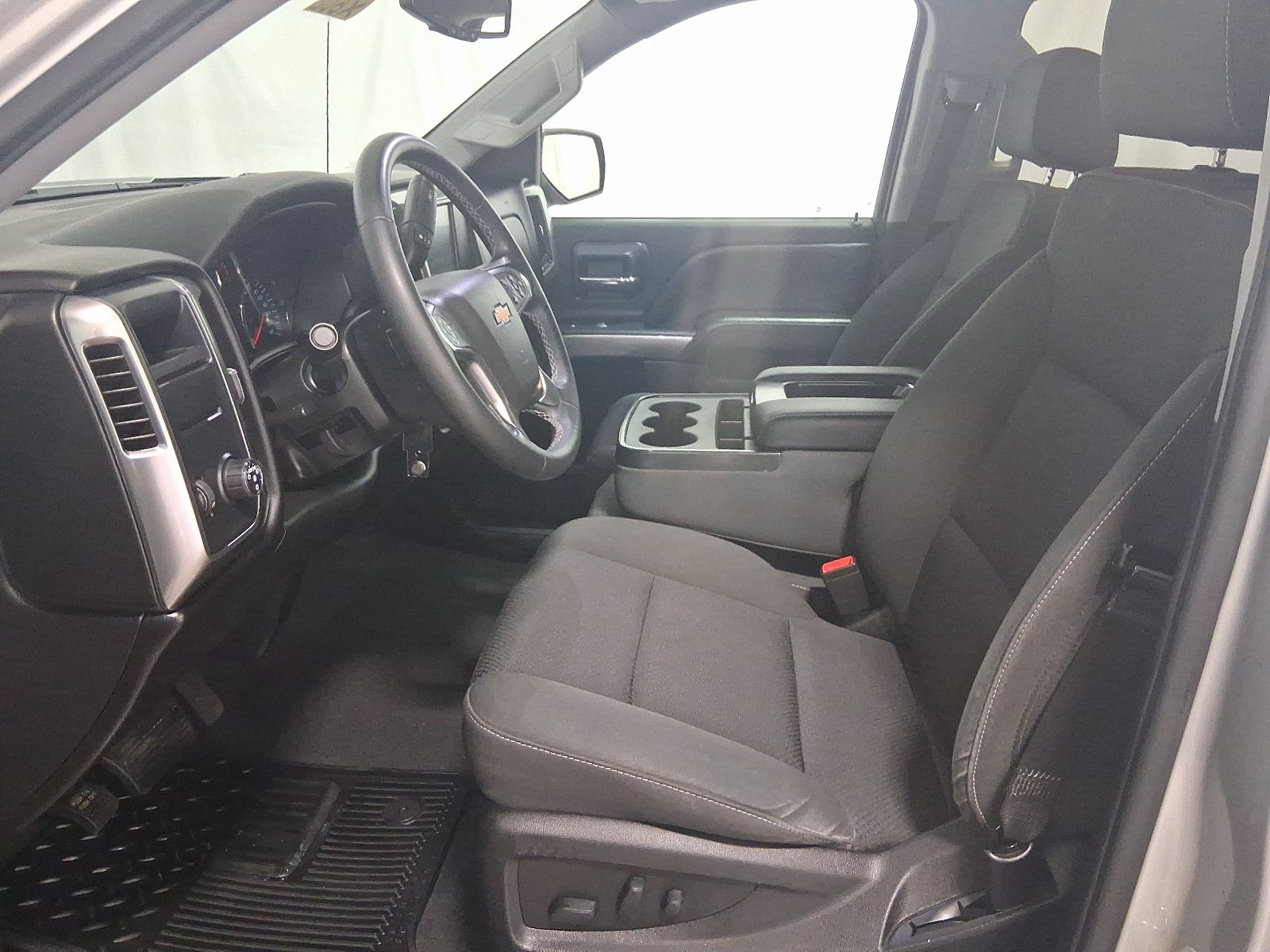 Used Car 2018 Chevrolet Silverado 1500  Lt For Sale Under $25,000 In Austin, Texas