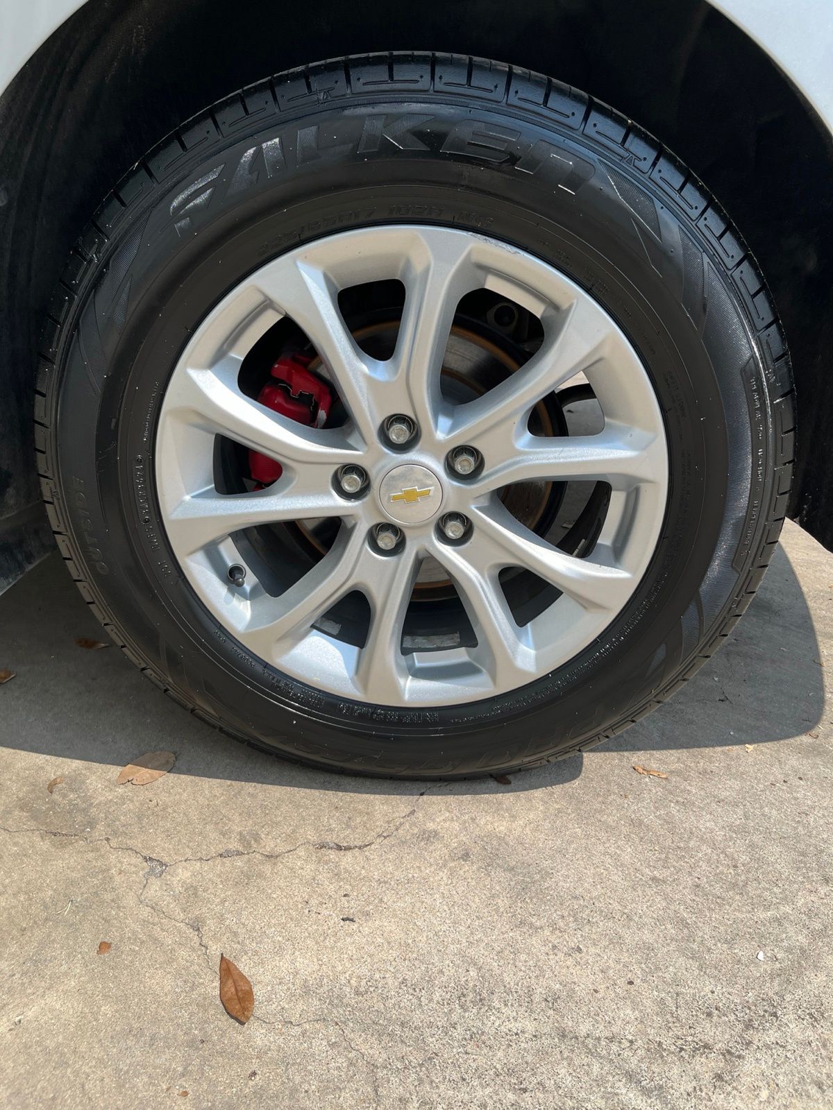 Used Car 2018 Chevrolet Equinox  Lt For Sale Under $10,000 In Austin, Texas
