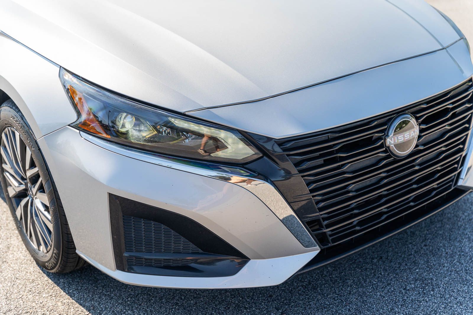 Used 2025 Nissan Altima Sedan