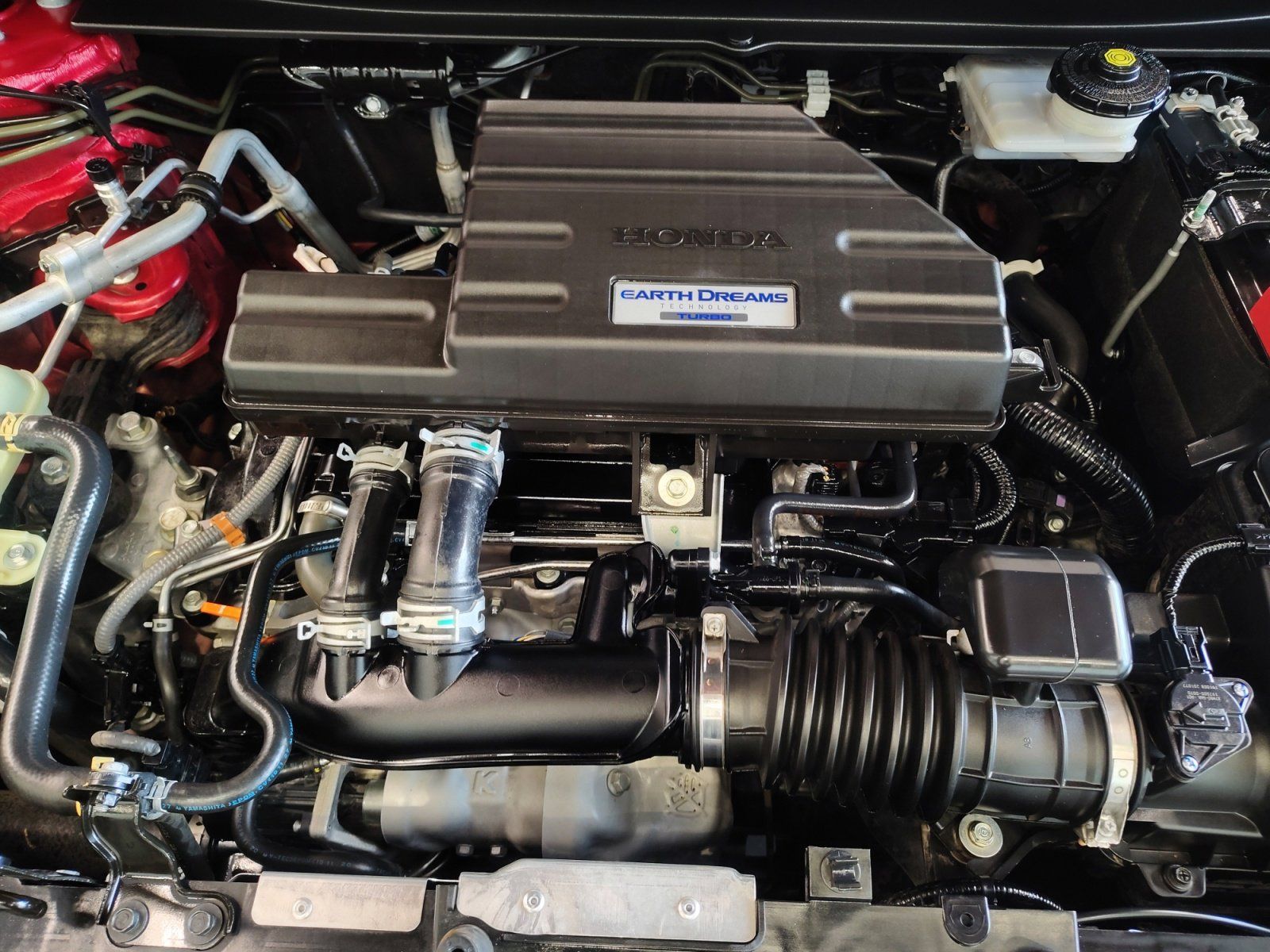 Used Car 2020 Honda Cr-v  Ex-l For Sale Under $25,000 In San Antonio, Texas