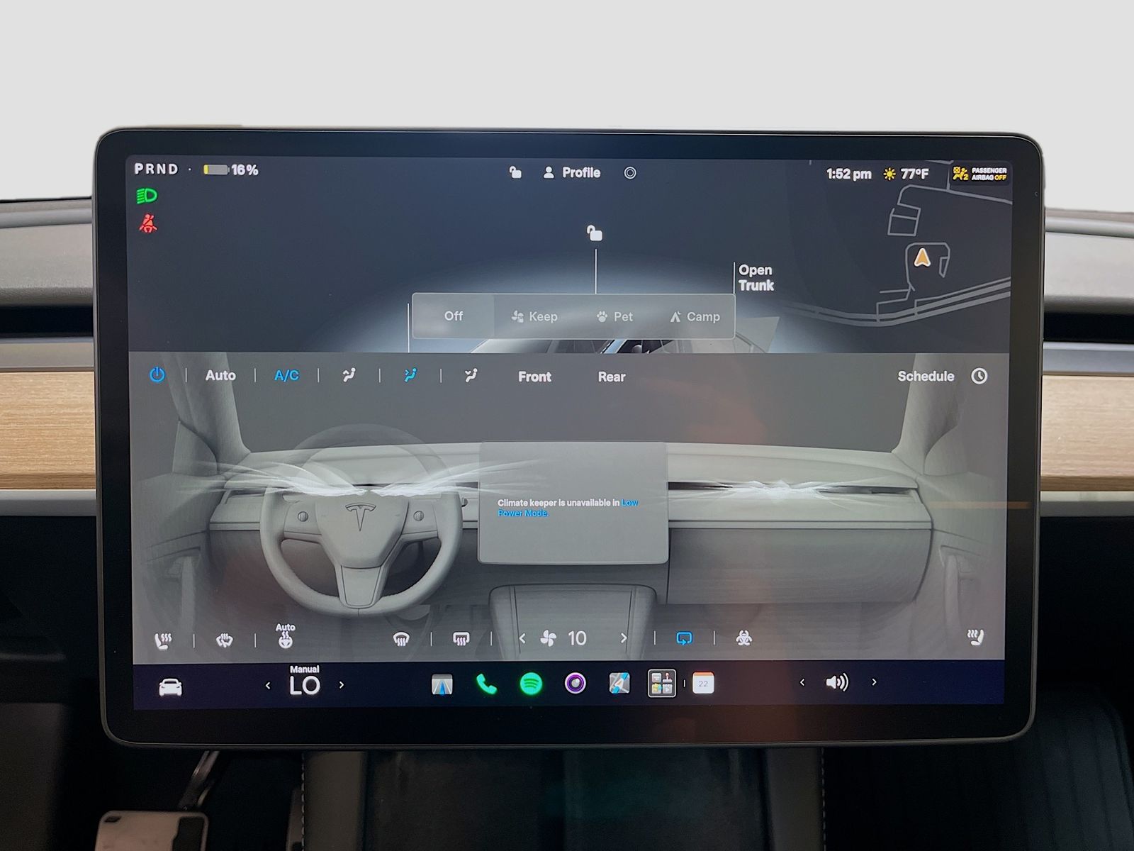 Used 2024 Gray Tesla Long Range image 15