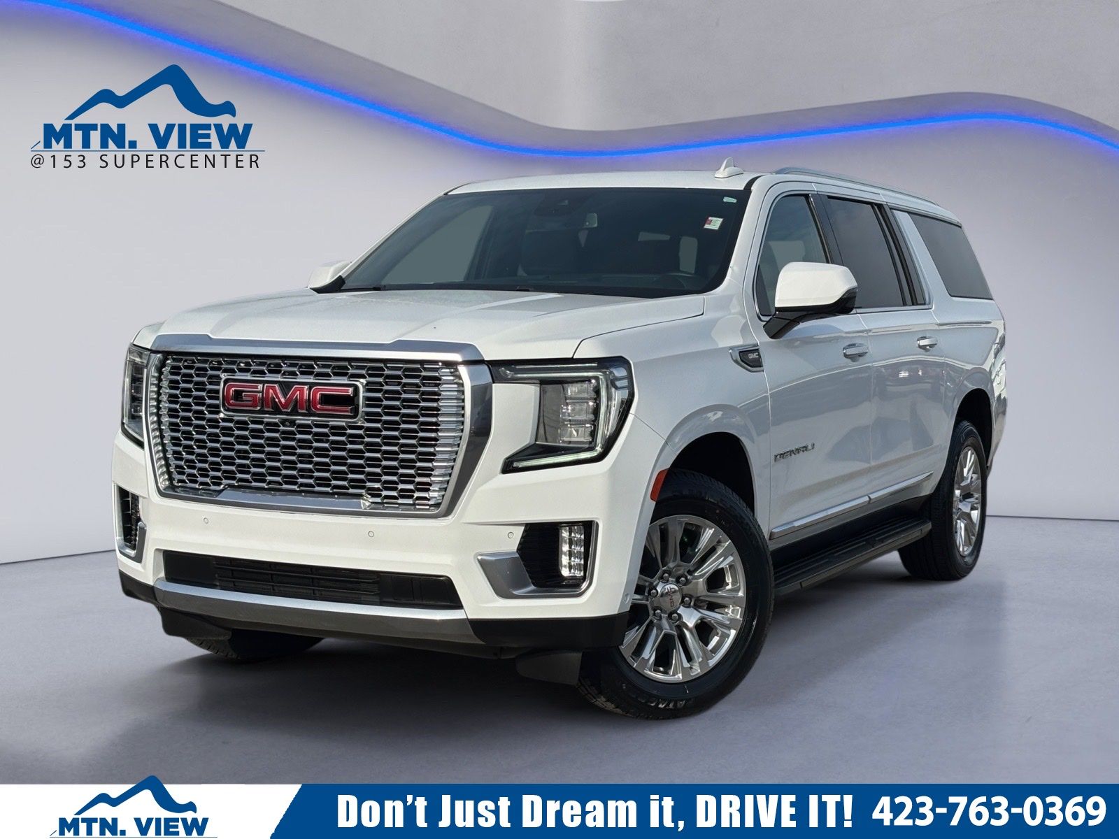 2024 GMC Yukon XL Denali RWD