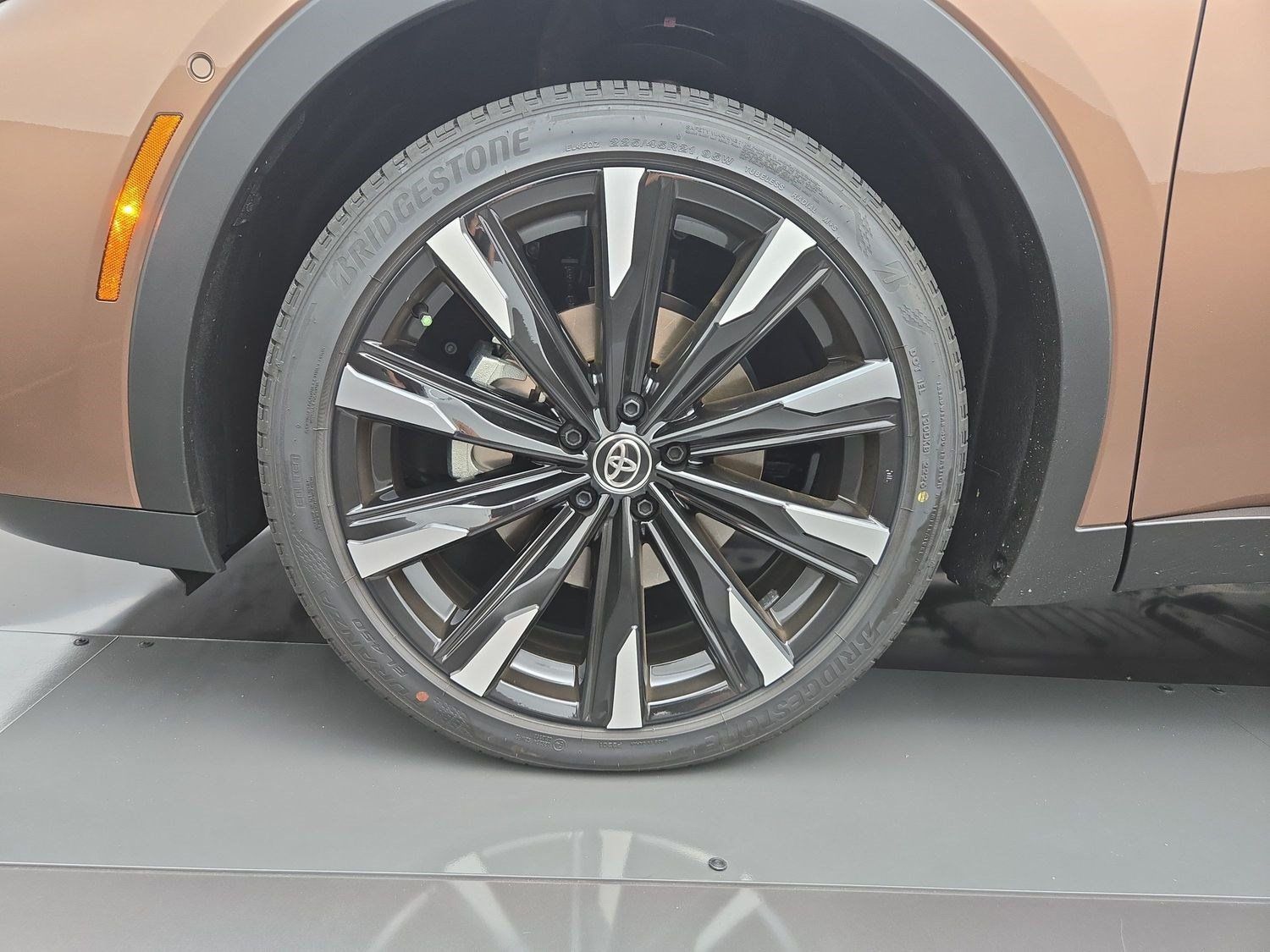 New 2026 Toyota Crown Sedan