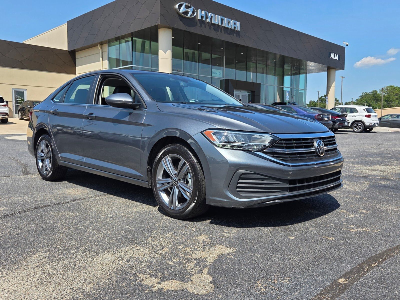 2024 Volkswagen Jetta 1.5T SE