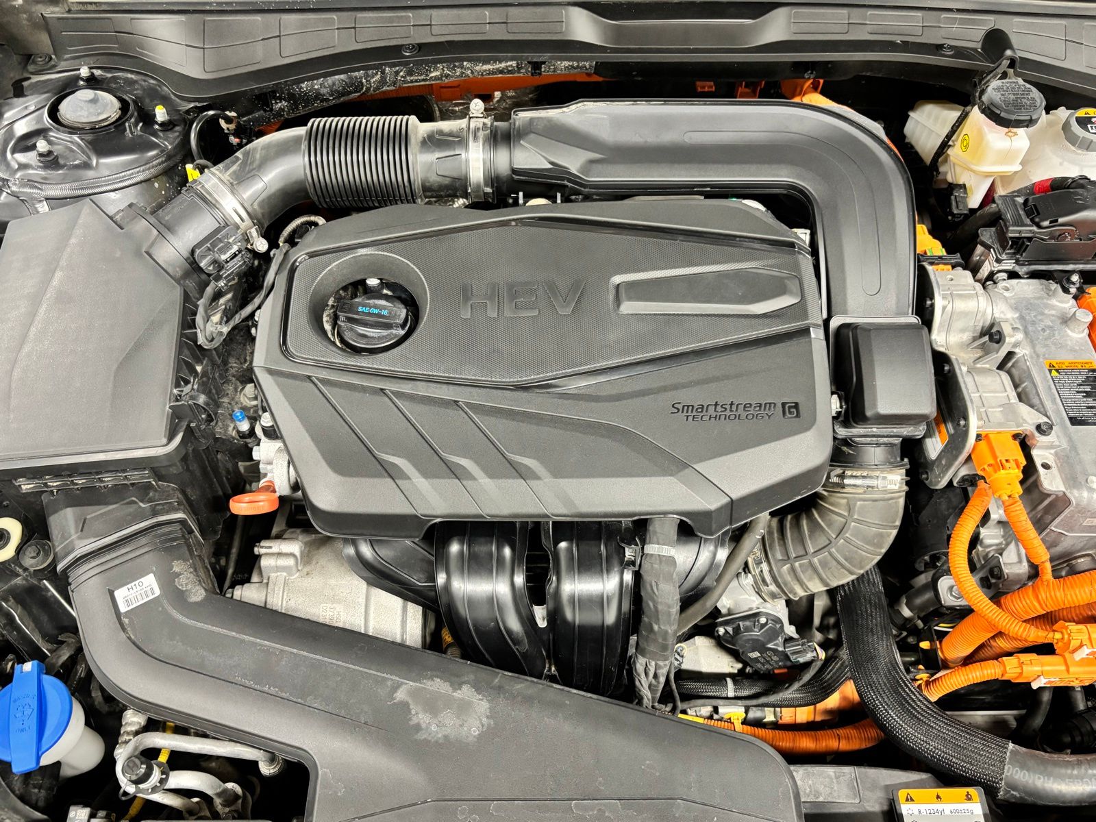 Used 2023 Blue Hyundai Blue image 24