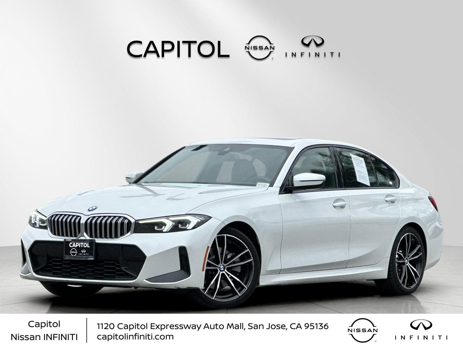 2024 BMW 3 Series 330i Sedan's photo
