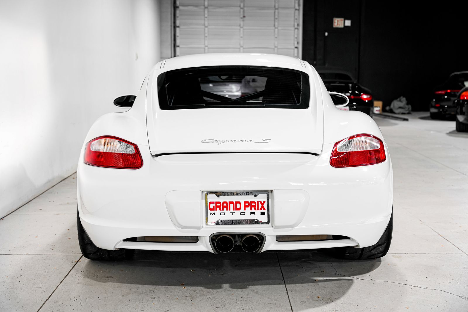 2006 Porsche Cayman S — photo 3