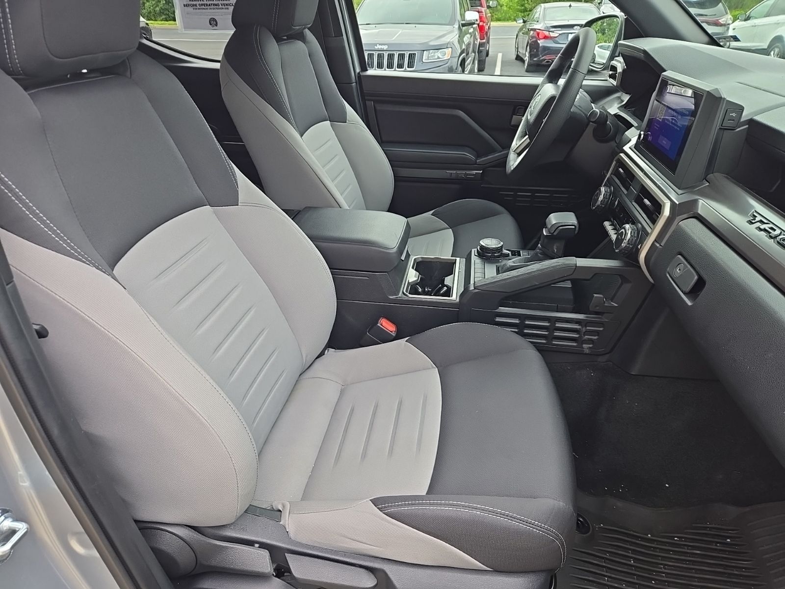 used 2025 Toyota Tacoma car, priced at $42,648