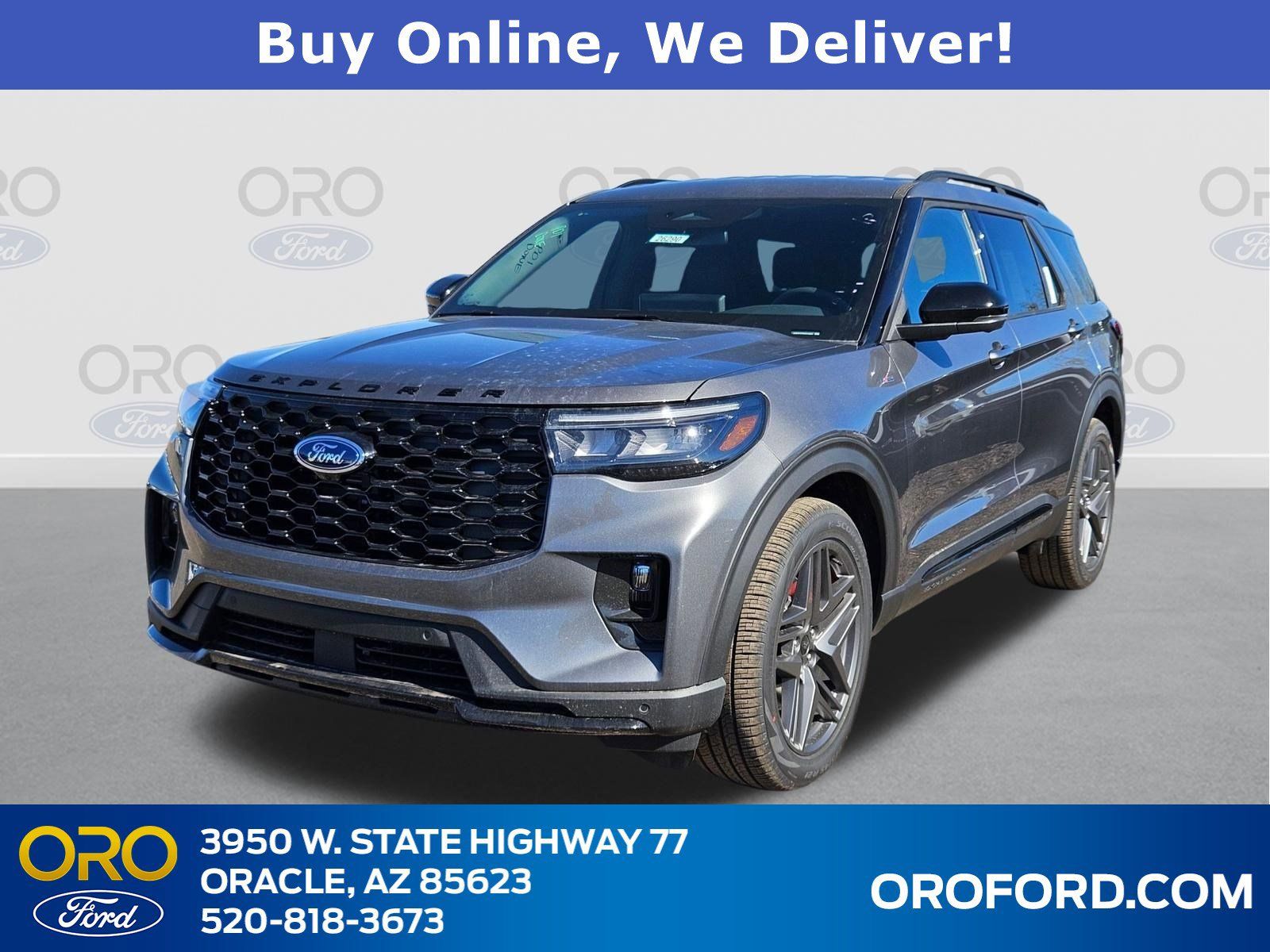 2025 Ford F-150 XL Regular Cab LB RWD