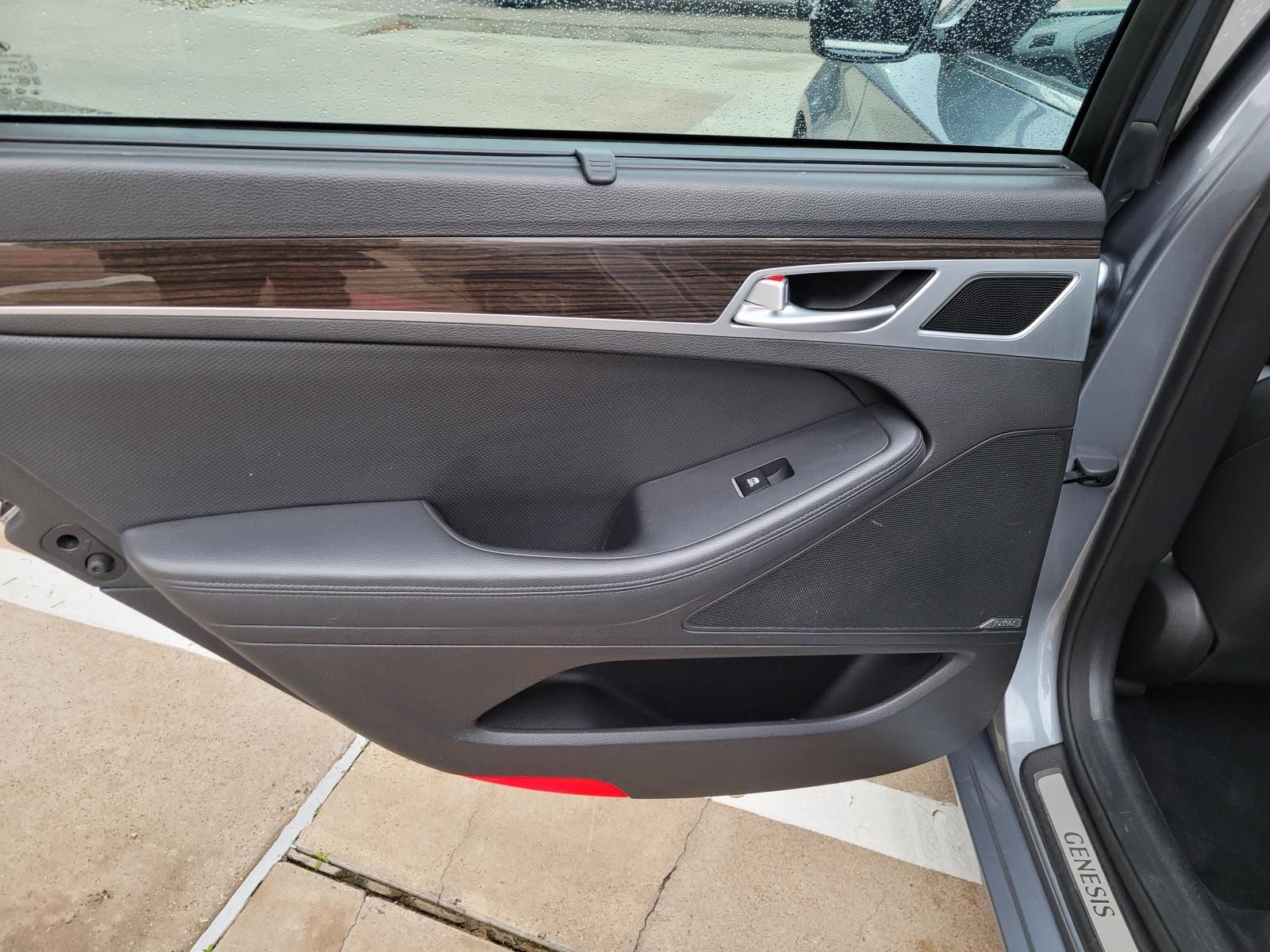 used 2015 Hyundai Genesis car, priced at $9,980