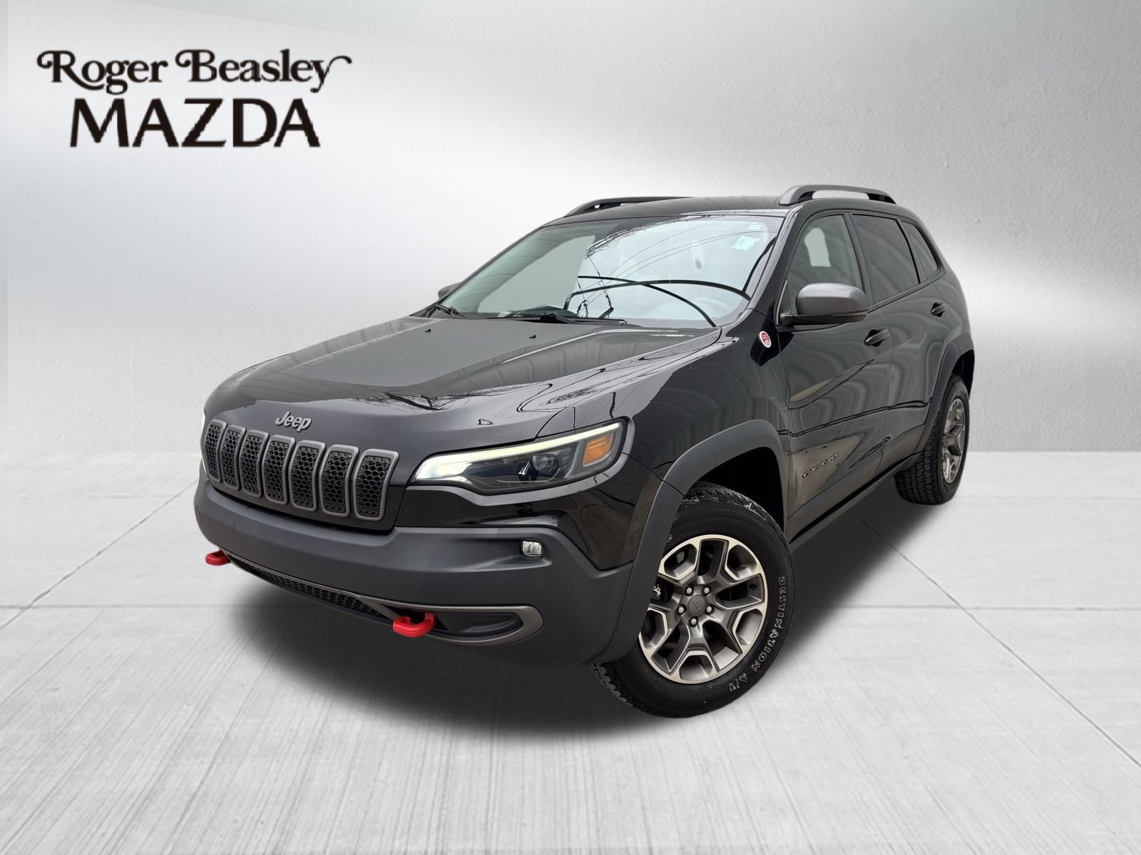 Used Car 2020 Jeep Cherokee  Trailhawk For Sale Under $25,000 In Austin, Texas