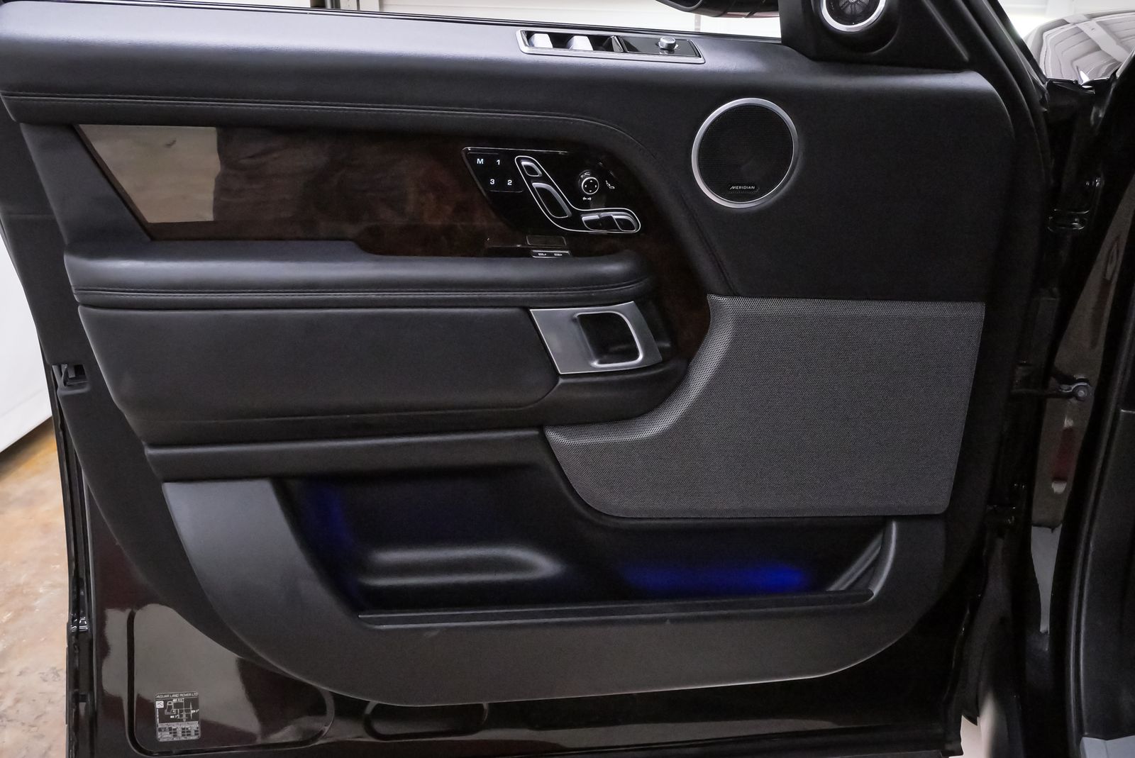 2022 Land Rover Range Rover Westminster Black at Central Houston Nissan