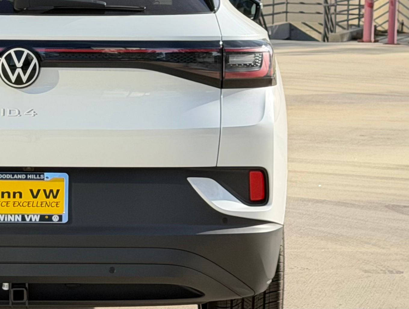 2026 Volkswagen ID.4 PRO - Photo 9
