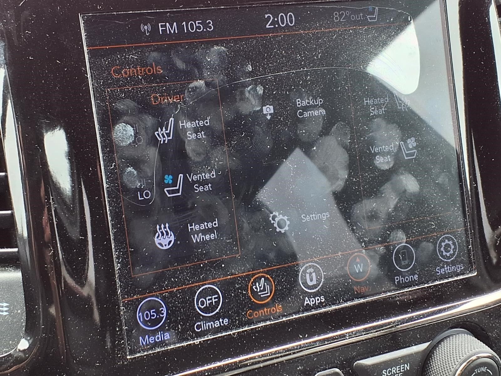 2020 Jeep Grand Cherokee High Altitude Silver at Community Toyota